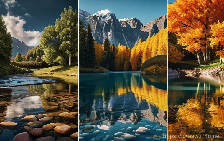 아키에이지 상위 직업 선택법 - Here are three detailed image prompts: