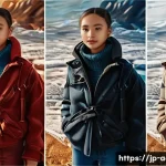 아키에이지 유저 추천 스킬 세팅 - Here are three detailed image prompts for generation: