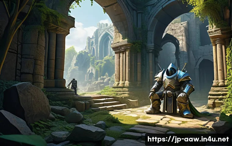 아키에이지 특수 퀘스트 클리어법 관련 이미지 1