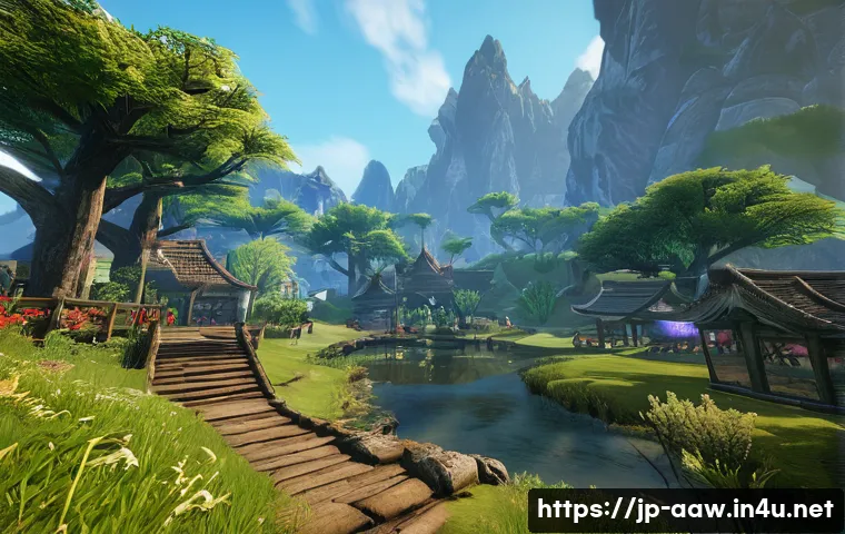 아키에이지 시즌 서버 특징 관련 이미지 1